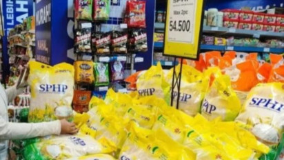 DPRD DKI Desak BUMD Food Station dan Pasar Jaya Seragamkan Harga Jual Beras