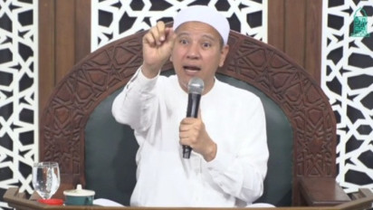 Mustahil Dompet Kosong Setelah Amalkan Amalan yang Diajarkan Habib Novel Alaydrus ini, Ternyata Caranya Mudah, Cukup...