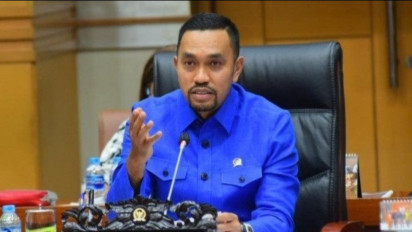 Siang Ini! Sahroni sebut Prabowo Bakal Sambangi Nasdem Tower