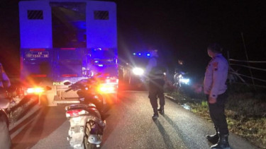 Polisi Gagalkan Aksi Perang Sarung di Pemalang, Amankan Celurit dan Sarung