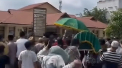 Terduga Narkoba Meninggal saat Diamankan, Empat Personel Polres Labusel Diperiksa Propam