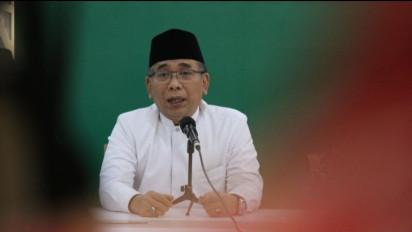 Rencana Kunjungan Paus Fransiskus ke Indonesia, PBNU Siap Ikut Menyambut