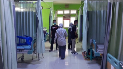 Awas DBD! 2 Pasien Anak Meninggal, Puluhan Pasien Lainnya Dirawat di Kota Banjar