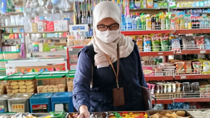 BPOM Bandung Awasi Peredaran Parsel Lebaran Kadaluarsa 