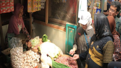 Ramadhan dan Lebaran 2024, Pemkab Kulon Progo Pastikan Ketersediaan Kebutuhan Pokok Aman