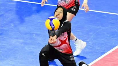 Setelah Lihat Langsung Aksi Megawati Hangestri yang Banyak Dipuji Orang, Legenda Voli Korea ini Jujur Bilang Megatron...