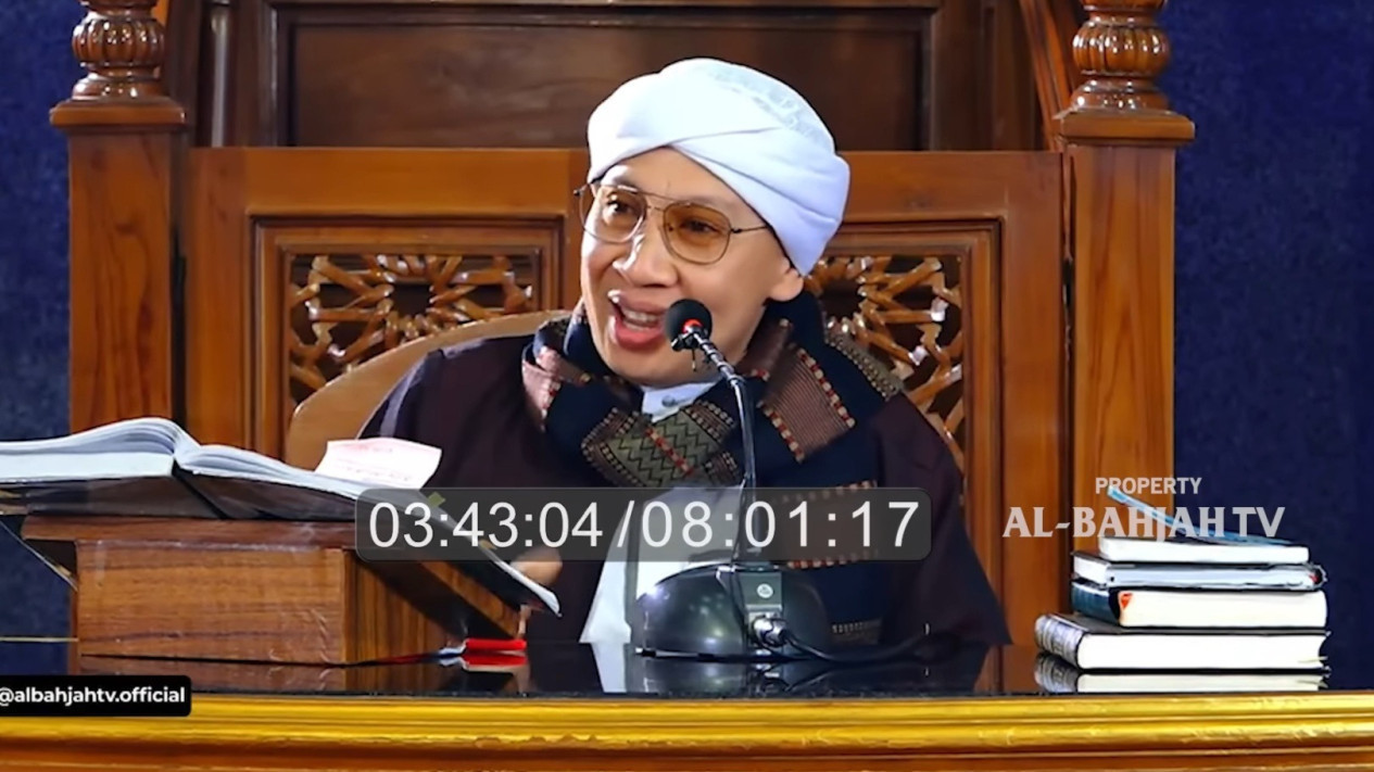 Mau Bayar Utang tapi Orangnya Tidak Ada dan Tidak Tahu Harus Cari ke Mana, Bagaimana Hukumnya? Ternyata kata Buya Yahya…
            - galeri foto