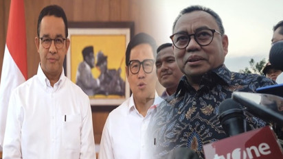 Sudirman Said Bocorkan Kondisi Internal Timnas AMIN: Sebagian Anggota Tak Aktif