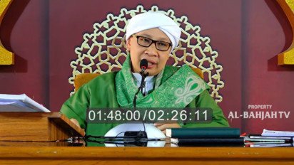 Saat Wudhu Berkumur Terasa Dingin di Mulut, Apakah Membatalkan Puasa? Ternyata Kata Buya Yahya Itu...