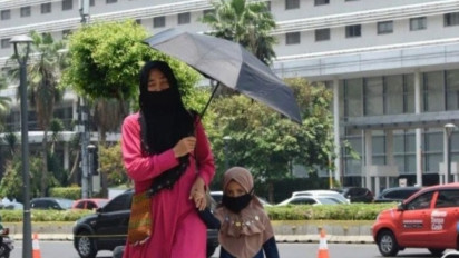 Selama Ramadhan, Dinkes Imbau Kurangi Aktivitas di Luar Ruangan