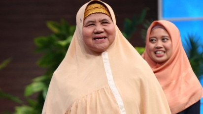 Viral Nonis Ikut Berburu Takjil, Mamah Dedeh Beri Respons Kocak Begini