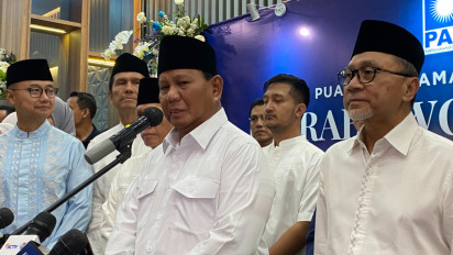Prabowo Banggakan Tarif Pajak Era Orde Baru: Kenapa Sekarang Turun?