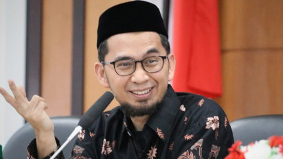 Ajak Anak ke Masjid Jangan Sembarangan, Malah Bisa Bikin Keributan dan Tak Khusyuk, Ustaz Adi Hidayat Beri Penjelasan Begini