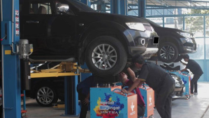 Mudik Lebaran Pakai Mobil? Jangan Lupa Cek Hal-hal Ini Supaya Tetap Aman dan Selamat Sampai Tujuan