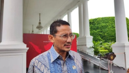Sandiaga Uno Nyatakan Istikamah Tetap di PPP Meski Partai Tidak Lolos ke DPR