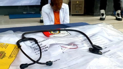 Cerita Mengerikan Pasien Dokter Gadungan di Bekasi, Anaknya Dibedah Tanpa Dibius