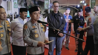 Persiapan Lebaran, Kapolda Metro Jaya: Saya Tidak Mengubah Pola yang Sudah Ada