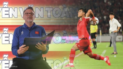 Keangkuhan Pelatih Vietnam Kata-katain Pemain Naturalisasi Indonesia Kandas di Tangan Arhan