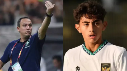 Suara Hati Pelatih di Brasil soal Welber Jardim yang Bela Timnas Indonesia, Tak Disangka, Pemain Sao Paulo itu Disebut-sebut Sebagai Pemain yang....