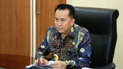 Pj Gubernur Sumsel Agus Fatoni Benahi Penunjukkan Pj Kepala Daerah yang Sempat Jadi Polemik
