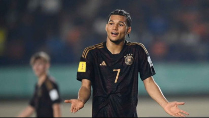 Pemerintah Kritik Habis-habisan Langkah Timnas Jerman Tinggalkan Adidas demi Nike