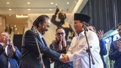 Pengamat: Hasil Gugatan Pemilu di MK Jadi Tiket Masuk NasDem Bergabung ke Kubu Presiden Terpilih Prabowo