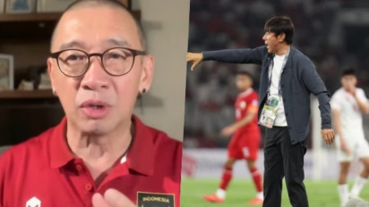 Amburadul, Coach Justin Tak Tahan Lihat Kondisi Stadion GBK saat Timnas Indonesia vs Vietnam: Sorry Memalukan
