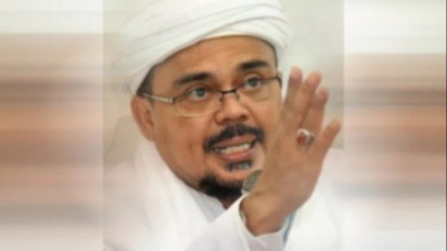 Habib Rizieq Menikah Lagi, Ini Besaran Biaya KUA yang Harus Dikeluarkan