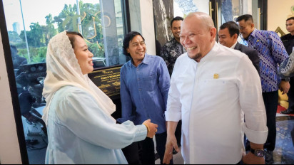 Buka Bersama Senator Terpilih, LaNyalla Kembali Tekankan Perlunya Penguatan Sistem Bernegara