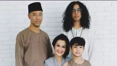 Marcell Siahaan dan Rima Melati Adams