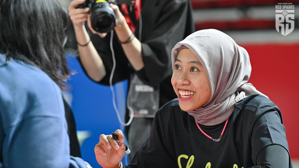 Bocoran Harga Tiket Red Spark Vs Indonesia All Star
            - galeri foto