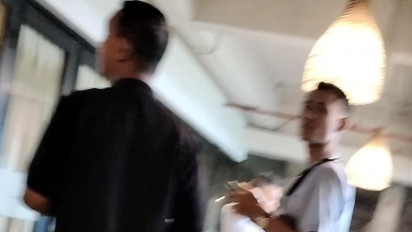 Diguncang Gempa, Warga Jember Semburat Menyelamatkan Diri