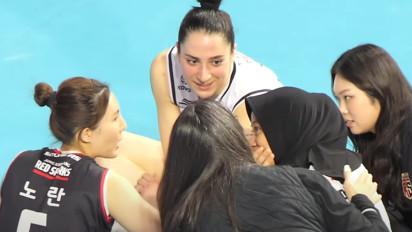 Sudah Anggap Megawati Hangestri Layaknya Anak Sendiri, Sosok Spesial Ini Selalu Hadir di saat Megatron Bersedih