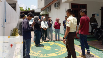 Cerita Pengunjung dan Pegawai RSUD Sumberejo saat Gempa Susulan Tuban Terasa di Bojonegoro