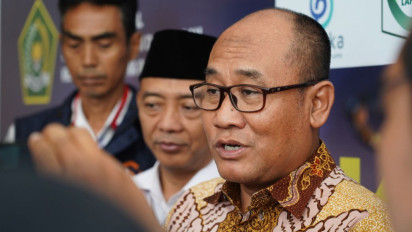Sebanyak 76 Persen Jemaah Haji 2024 Miliki Risiko Tinggi, Ini Strategi Kemenkes