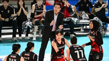 Dari Awal Sudah Kepincut Aksi Megawati Hangestri, Tak Disangka Ternyata Ko Hee-jin Lebih Dulu Memilih Megatron Daripada...