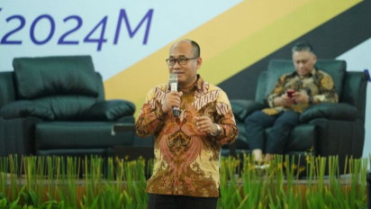 Jelang Keberangkatan Haji, Kemenkes Imbau Jamaah Mulai Olahraga Ringan