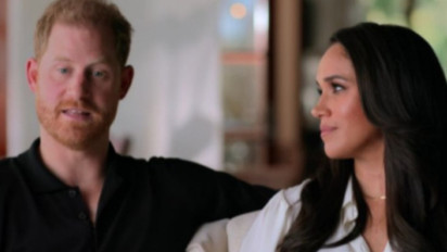 Pangeran Harry dan Meghan Markle Doakan Kesembuhan Kate Middleton Melawan Kanker yang Dideritanya