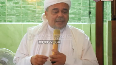 Habib Rizieq Nikah Lagi, Memangnya Boleh Menikah di Bulan Ramadhan saat Puasa? Buya Yahya Tegaskan Hukumnya...