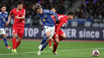 AFC Batalkan Laga Korea Utara Vs Jepang di Pyongyang Karena Penyakit Ganas