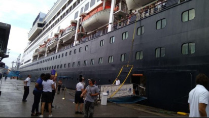 Arus Mudik Penumpang di Pelabuhan Makassar Naik Enam Persen