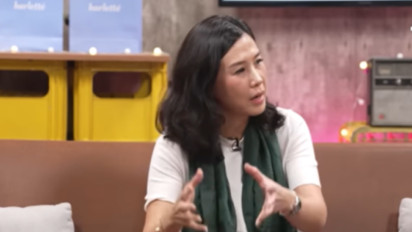 Veronica Tan Ungkap Sifat Anaknya Mirip Ahok: Emosian dan Merasa Pintar