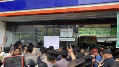 Polisi Sebut Penemuan Jasad Wanita di Gudang Kimia Farma dengan Kimia Farma Tidak Ada Kaitannya