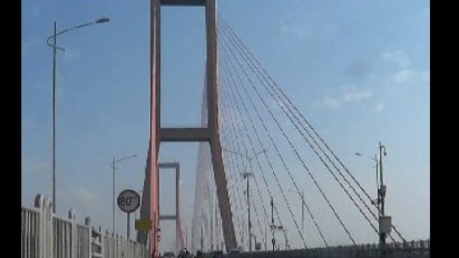 Gempa Tuban Sebabkan Jembatan Suramadu Bergoyang, Ini Kata Pakar