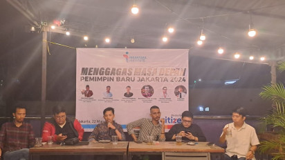 Aktifis Muda Jakarta: Diperlukan Kolaborasi Antar Generasi untuk Membangun Jakarta