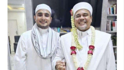 Terungkap Nama Calon Istri Habib Rizieq Shihab, Ini Foto-foto Persiapan Pernikahan Mantan Pimpinan FPI