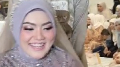 Ini Penampakan Calon Istri Habib Rizieq, Usianya...