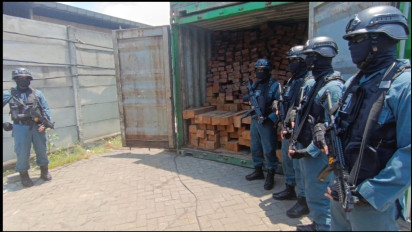 SPIL Dukung Penegakan Hukum dan Tindakan Tegas Terhadap Sindikat 55 Kontainer Pengiriman Kayu Ilegal