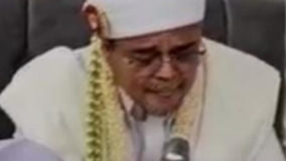Saksi Pernikahan Habib Rizieq Bukan Pejabat, Melainkan...