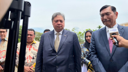 Sukses di Pemilu 2024, Airlangga Sangat Layak Kembali Nahkodai Partai Golkar